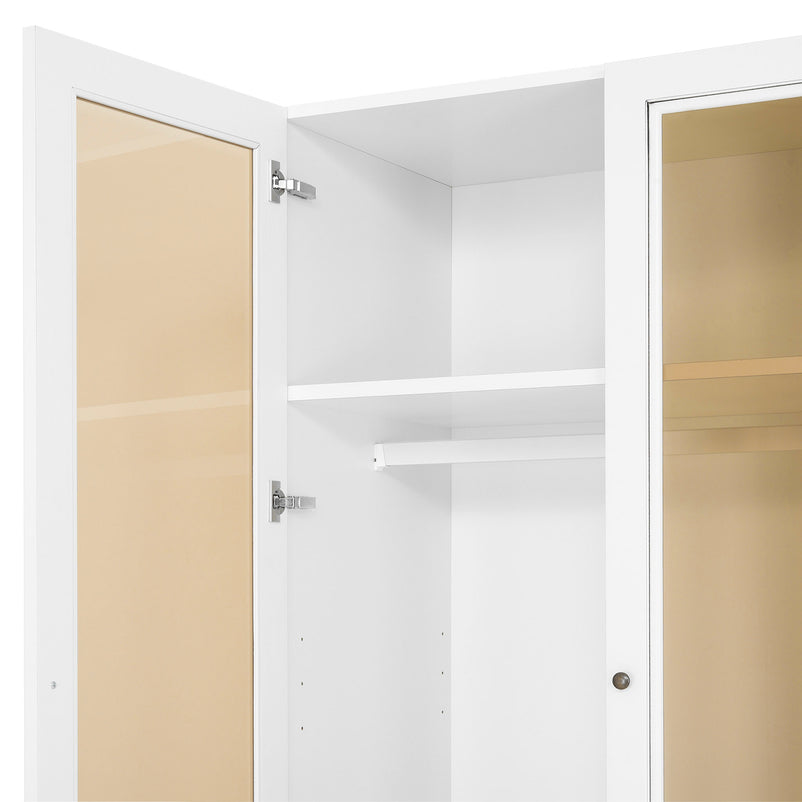 JAZZ Corp lat 2 uși, cu 3 sertare