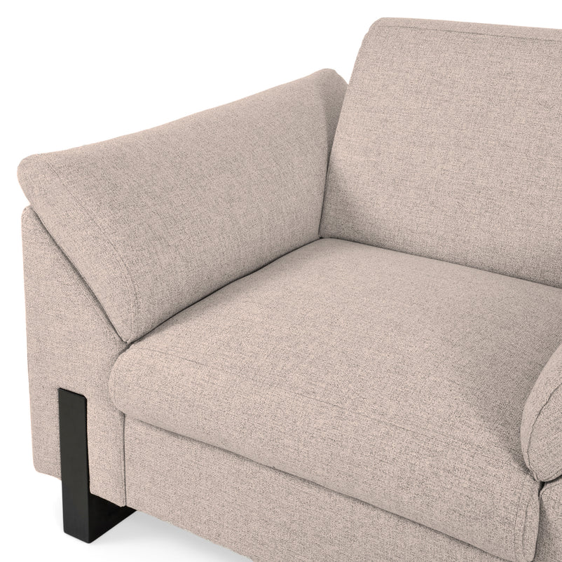 VERNON Fotoliu, stofă