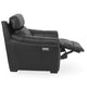 THOMSON Fotoliu cu recliner electric și mecanism tetieră, piele