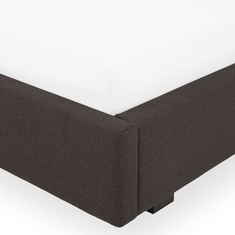 HELEN Pat tapițat 160x200cm, somieră inclusă