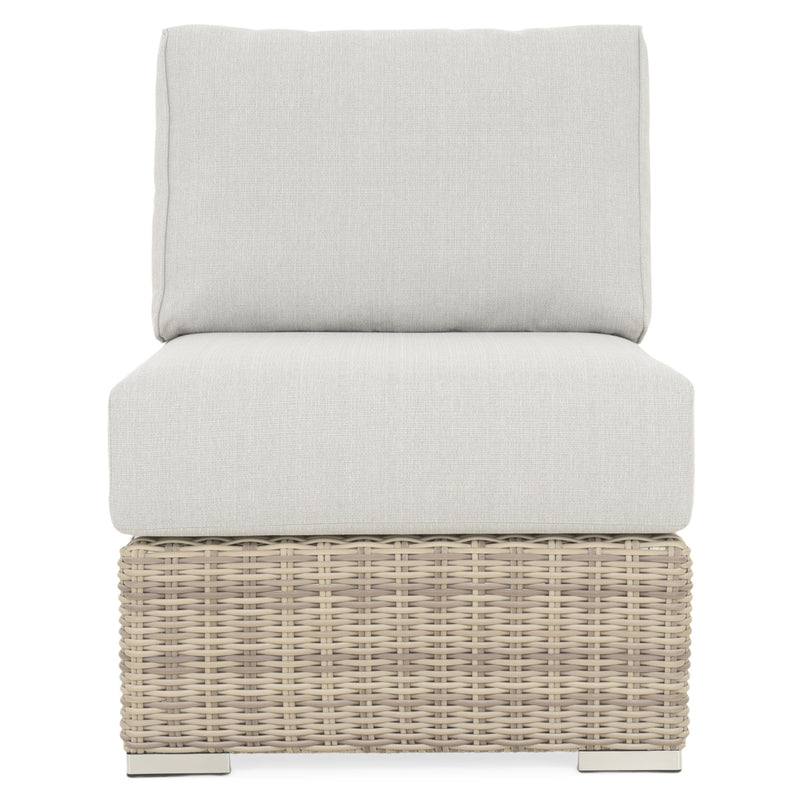 FLORIDA Set mobilier terasă/grădină, fotoliu rotativ, colțar și măsuță