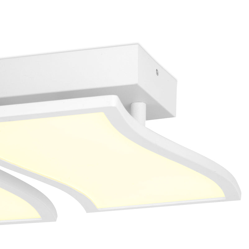 VALMA Plafoniera 2x20W LED