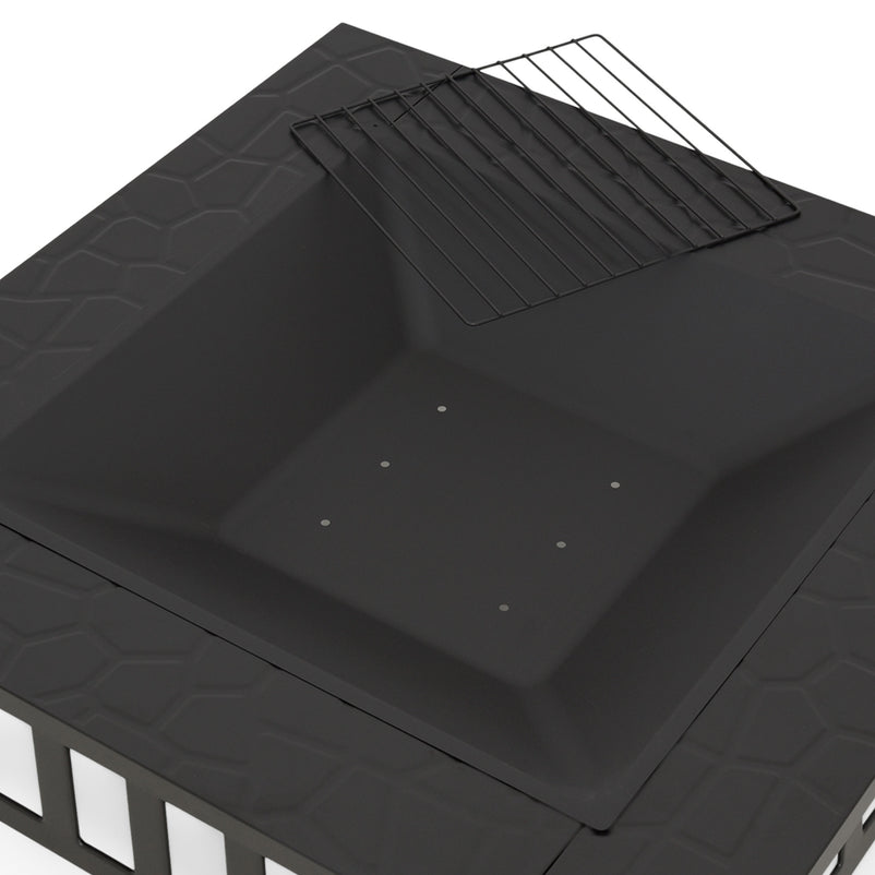 MONTANA Șemineu exterior