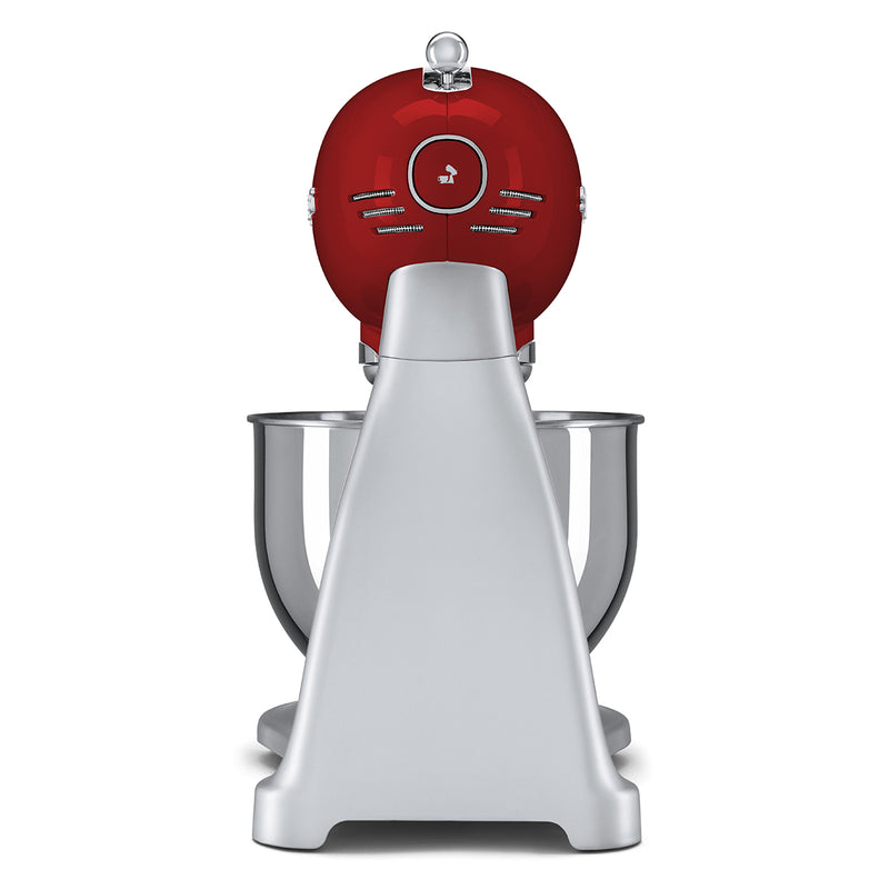 SMEG Mixer bucătărie cu bol 4.8L, tel, malaxor, paletă