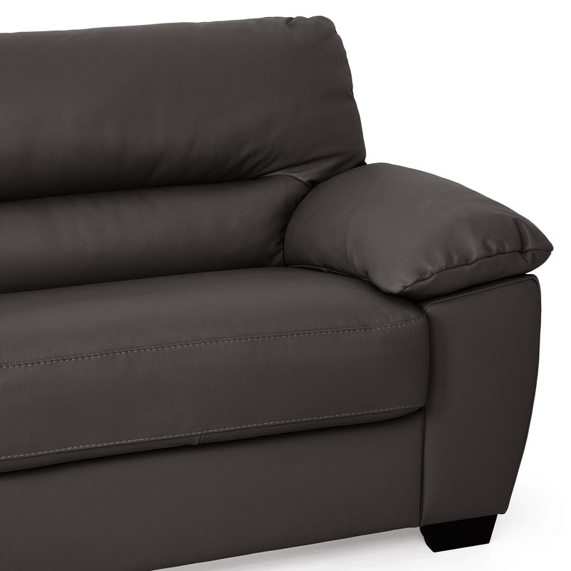 ROMA Canapea 3 locuri, piele