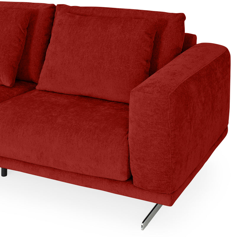 CEZANNE Canapea 4 locuri, stofă