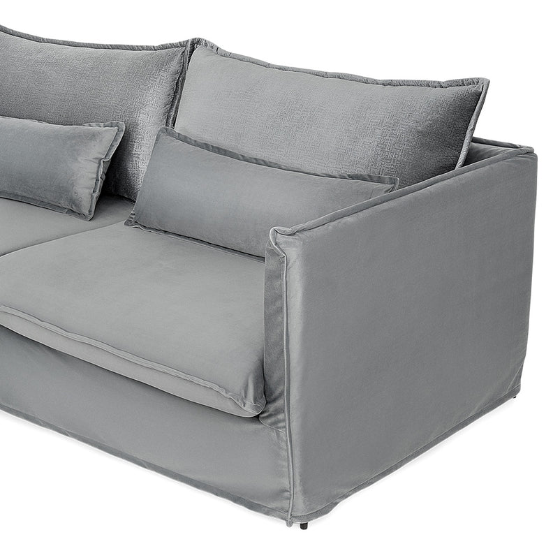 ELLEN Canapea 3 locuri, stofă