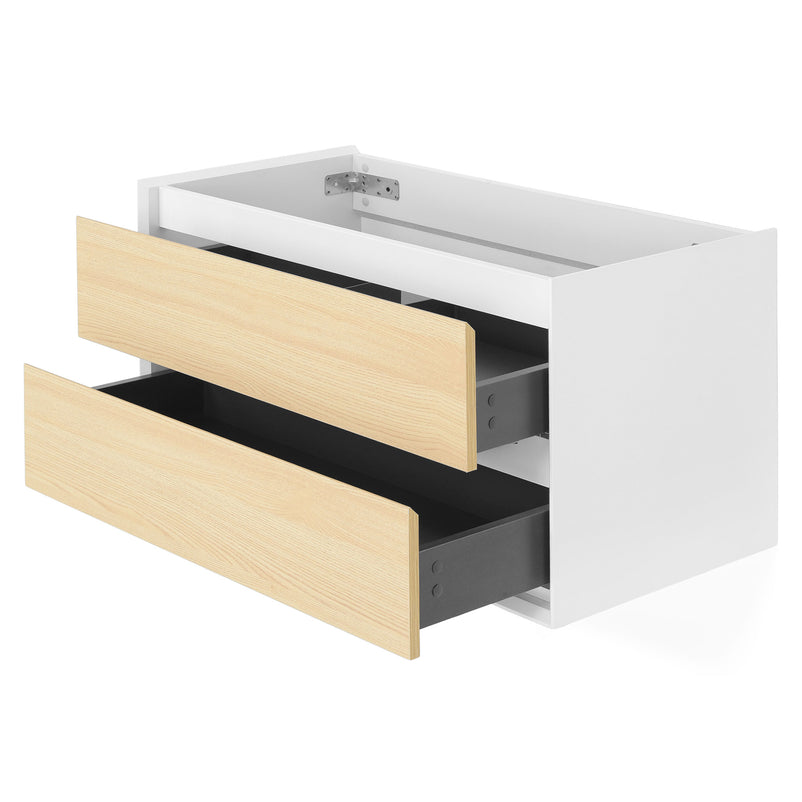 EXPECT Set mască lavoar și lavoar compozit