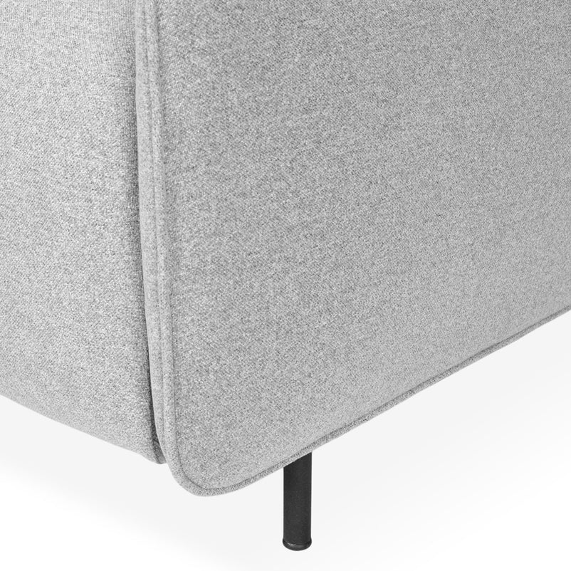 PUPA Canapea 2 locuri, stofă