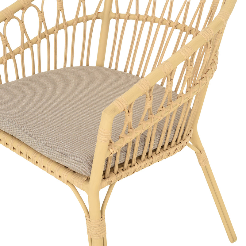 LENCO Scaun dining exterior