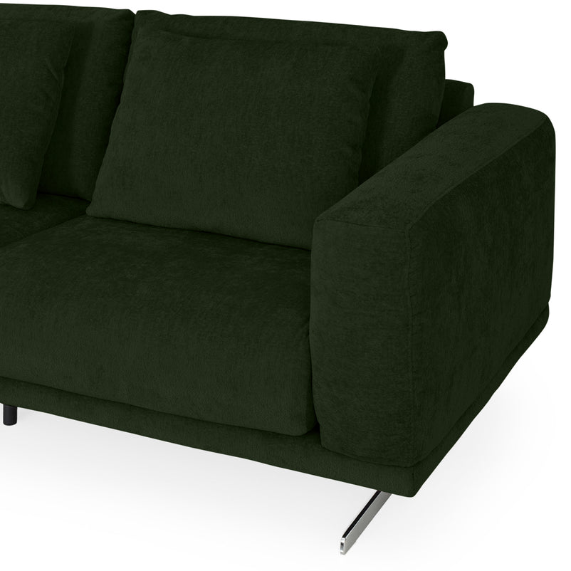 CEZANNE Canapea 4 locuri, stofă