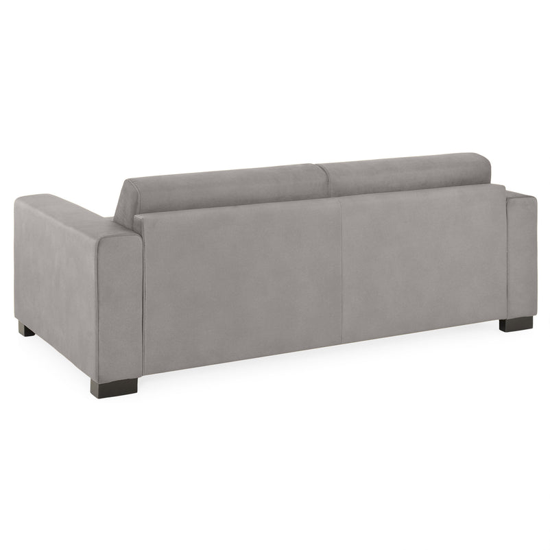 LYON Canapea 3 locuri extensibilă, stofă