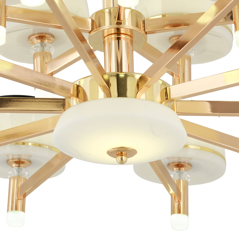 HOLMAN Lustră 90W LED