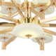 HOLMAN Lustră 90W LED