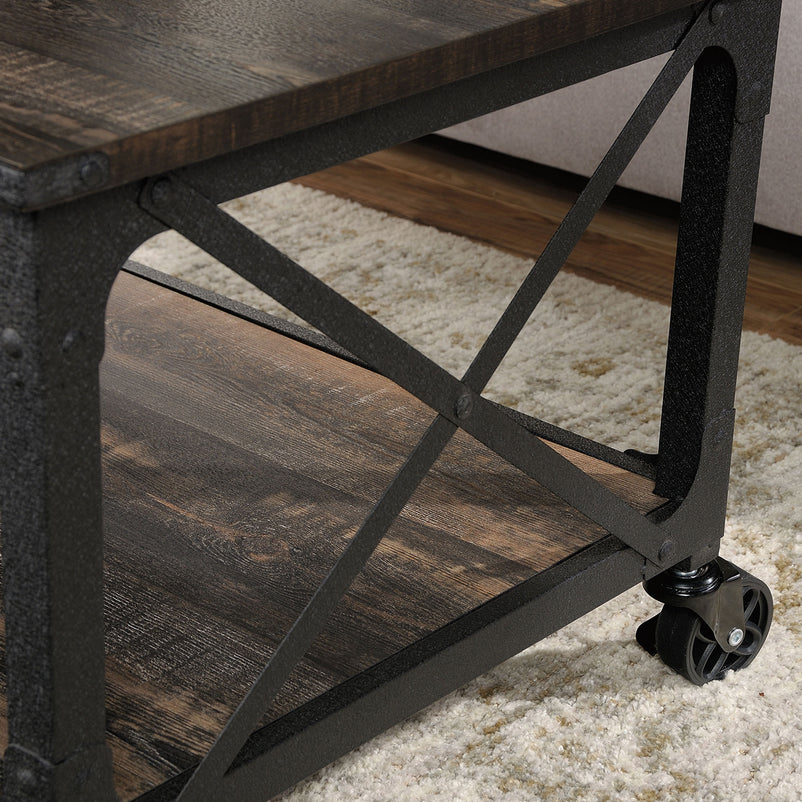 STEEL RIVER Măsuță cafea