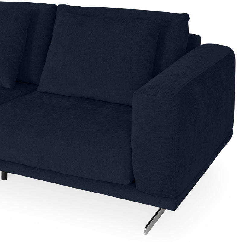 CEZANNE Canapea 4 locuri, stofă