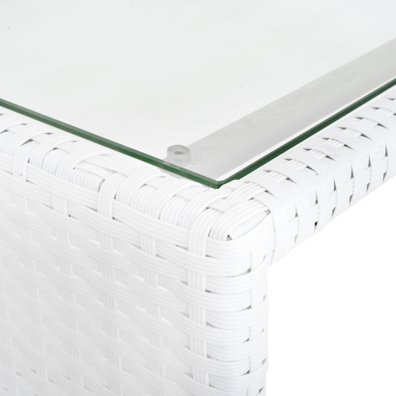 IBIZA Măsuță șezlong exterior