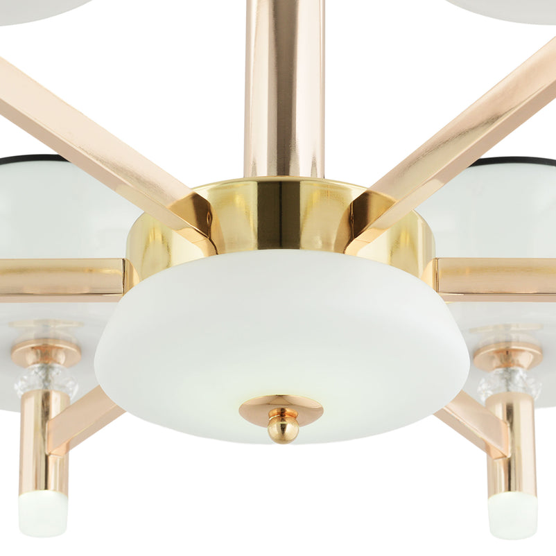 HOLMAN Lustră 36W LED