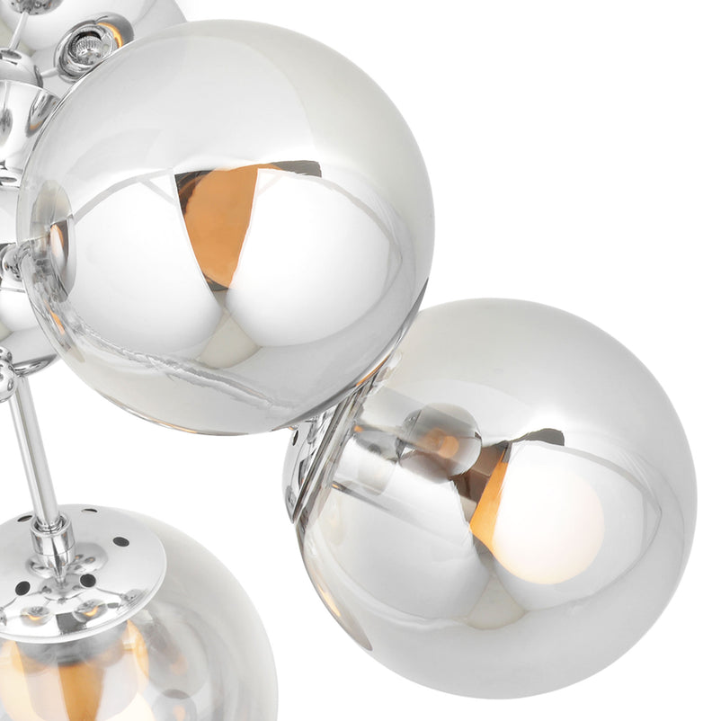 ALDOS Plafonieră 5x40W E27