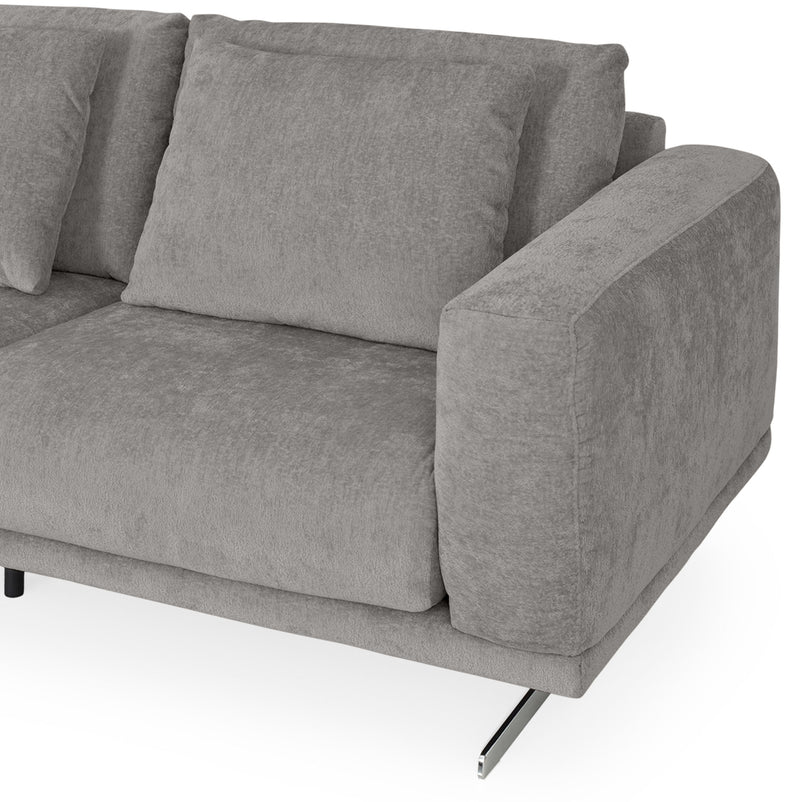 CEZANNE Canapea 4 locuri, stofă