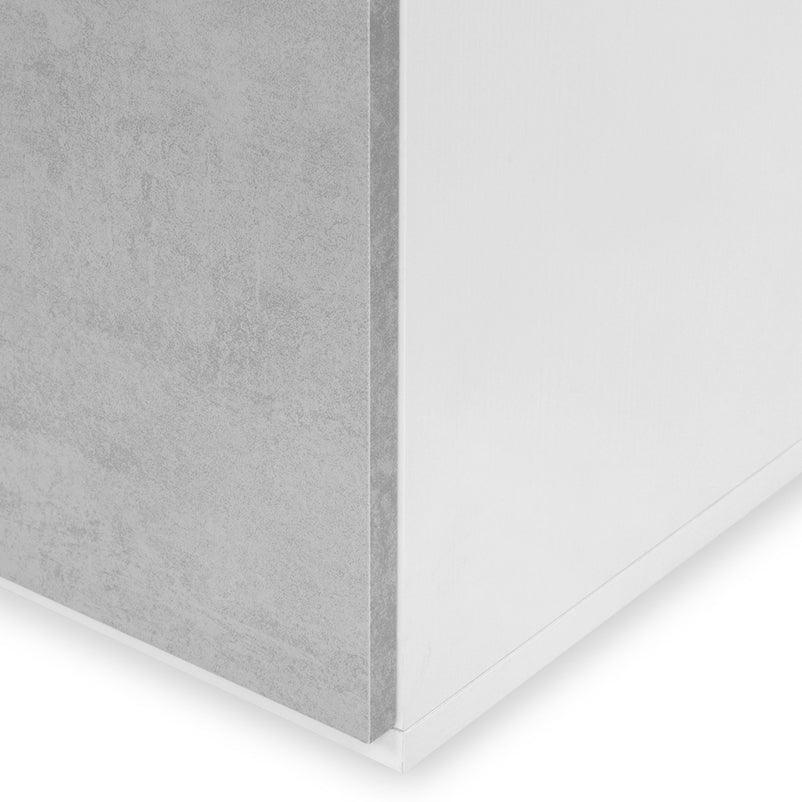 DORA Corp inferior, 2 uși