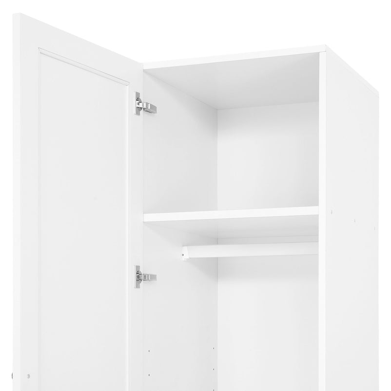 JAZZ Corp îngust, 2 uși