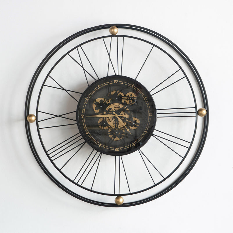 GEARS Ceas de perete