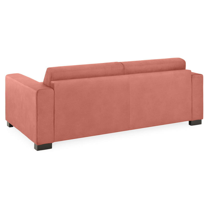 LYON Canapea 3 locuri extensibilă, stofă