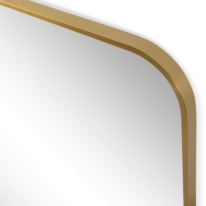 CAROLINA Oglindă baie