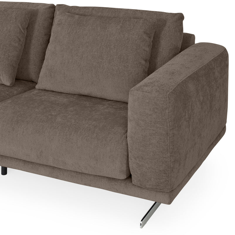 CEZANNE Canapea 4 locuri, stofă