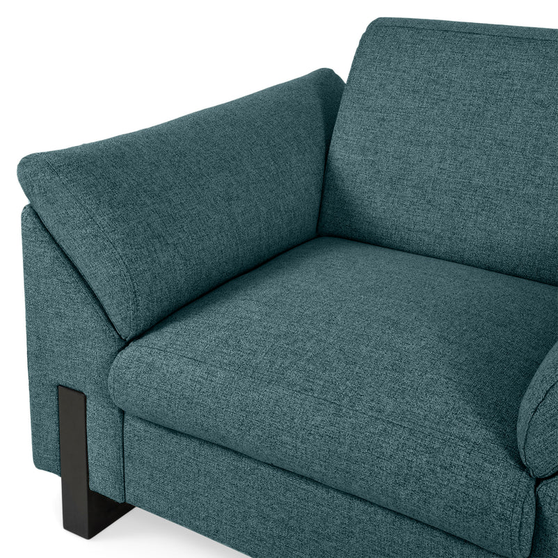 VERNON Fotoliu, stofă