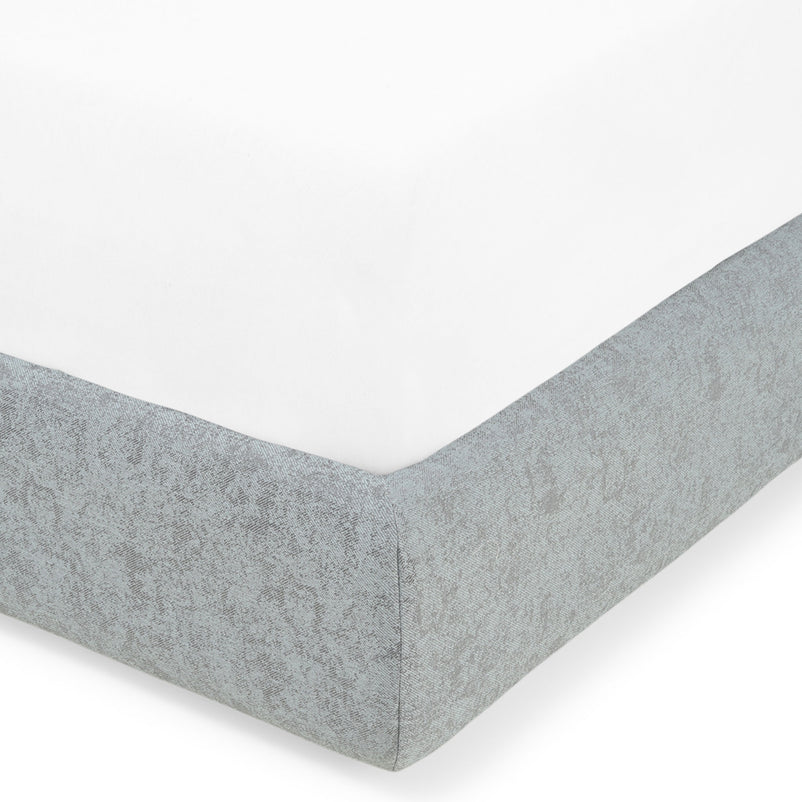 FABIOLA Pat tapițat 160x200cm, somieră inclusă