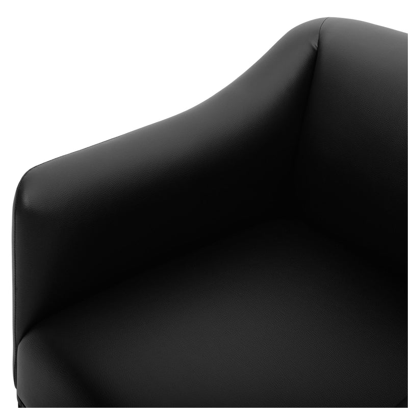 KARAZI Fotoliu imitație piele