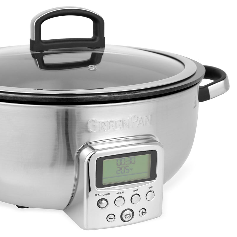 OMNI COOKER Oală electrică, 5.6L