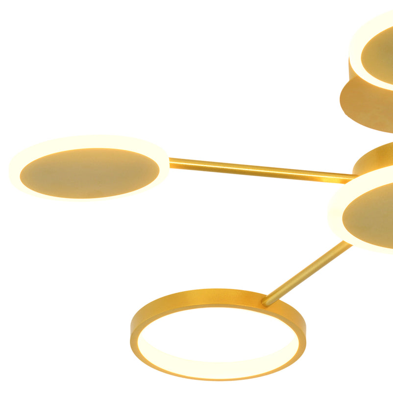 FERIS Plafonieră 60W