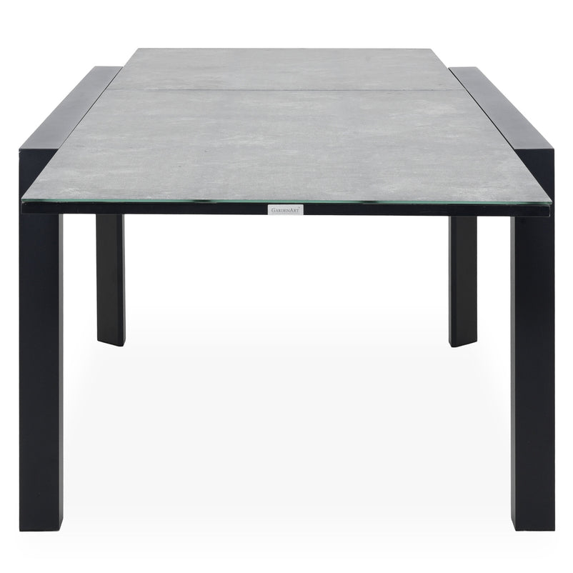 CERAMIC Masă extensibilă exterior