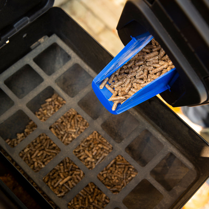 BROIL KING Coș depozitare peleți