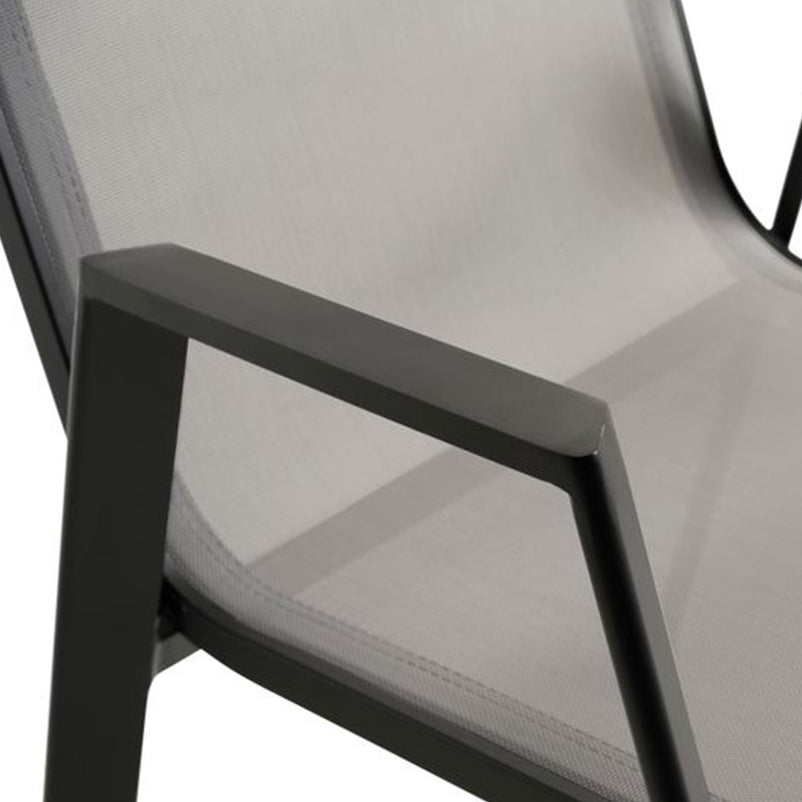 FINA/BARI Set mobilier terasă/grădină, 4 scaune și masă