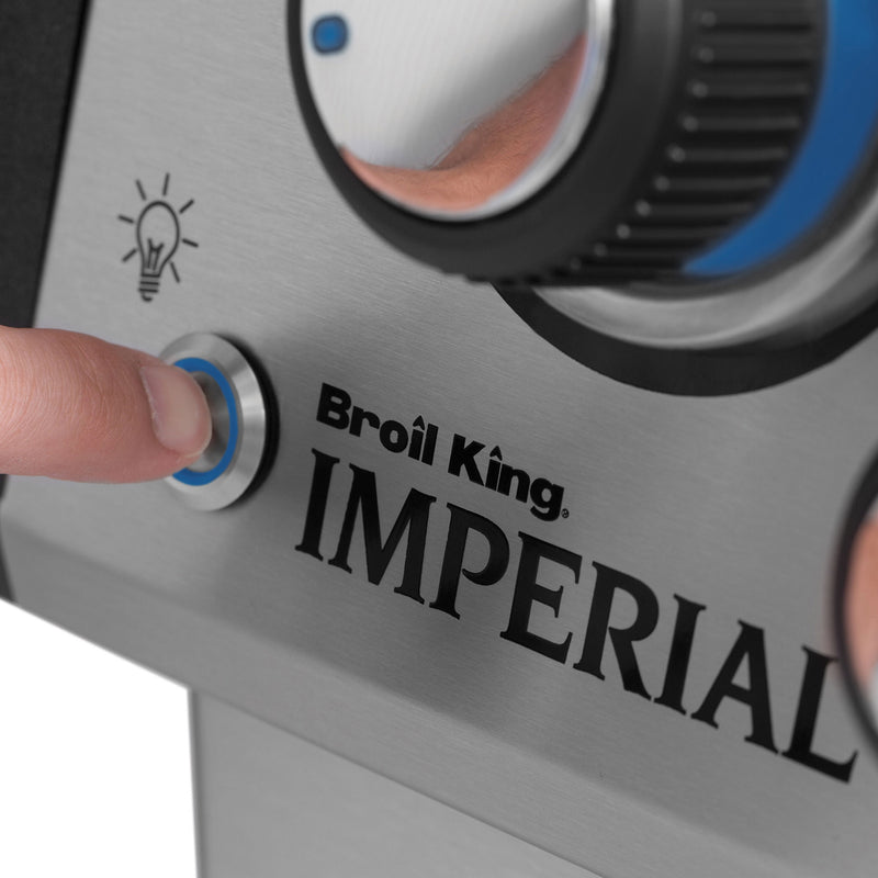 BROIL KING Grătar gaz Imperial S 690