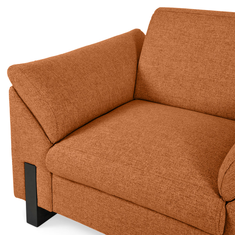 VERNON Fotoliu, stofă