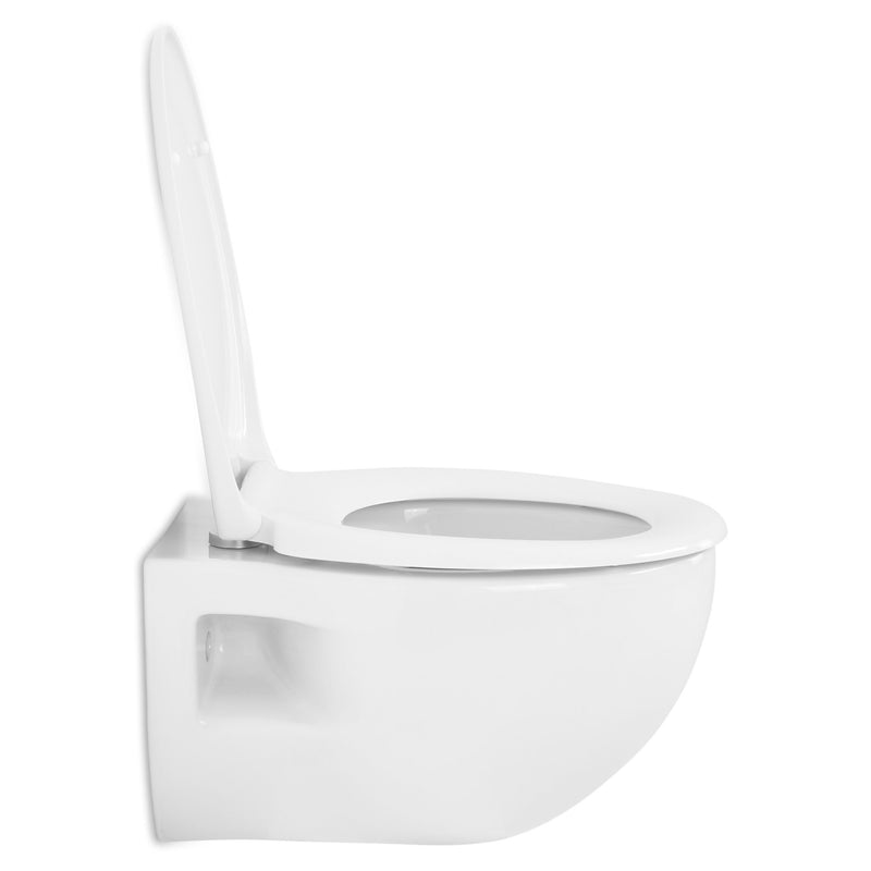 SIMON Vas toaletă suspendat, ceramic