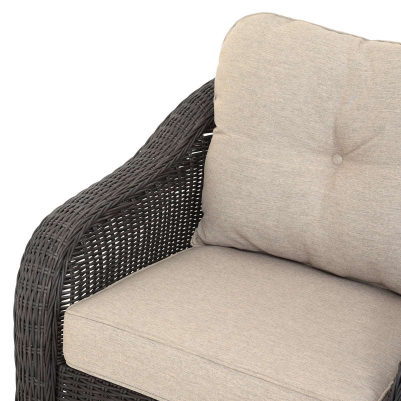 CANNET Fotoliu rotativ exterior