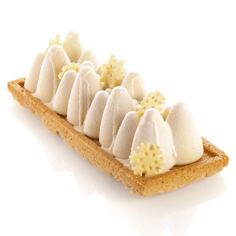 ICE GLOW Formă prăjitură 3D, silicon