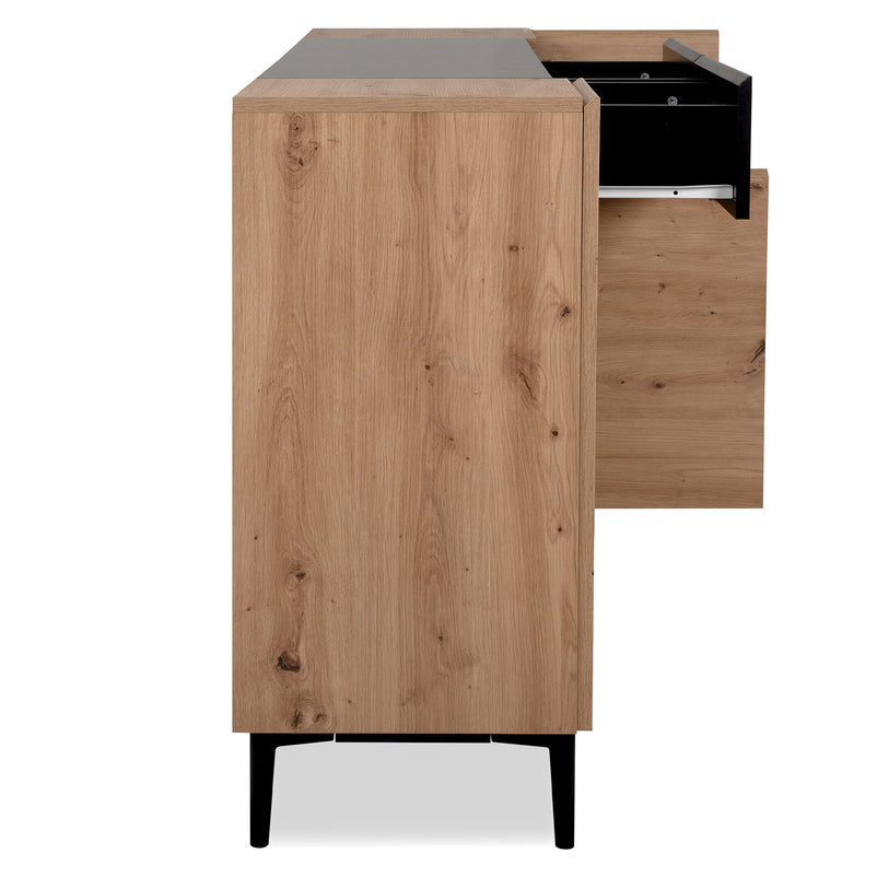 LONA Bufet 5 uși, 1 sertar