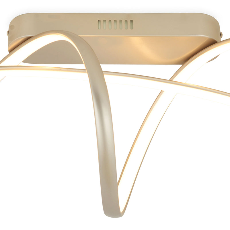 MIRIA Plafonieră 1x50W LED