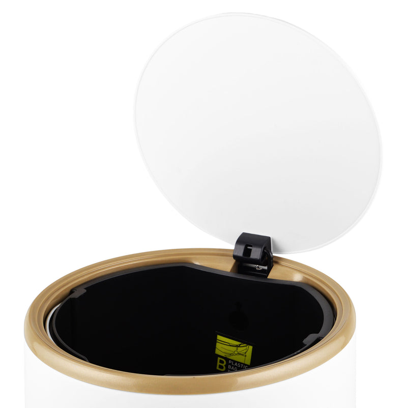 ROUND Coș de gunoi, 9L