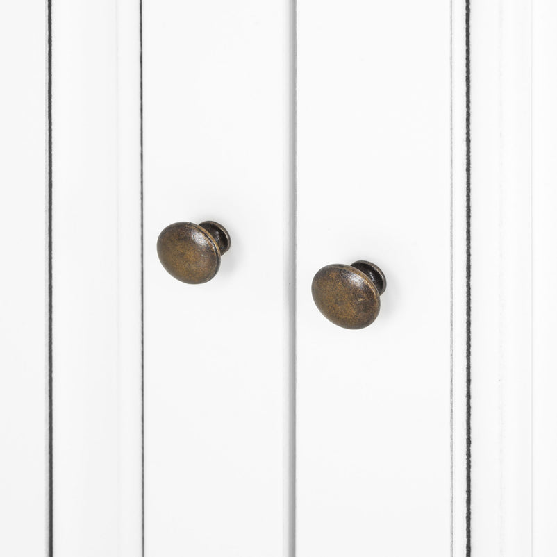 JAZZ Etajeră lată 2 uși