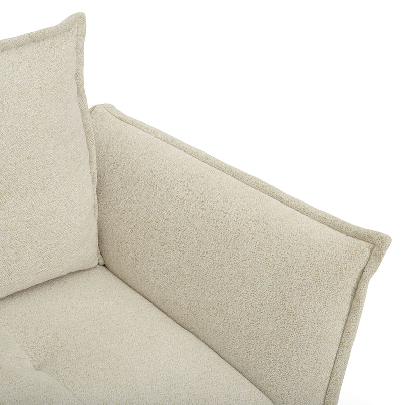 KALISTO Fotoliu, stofă