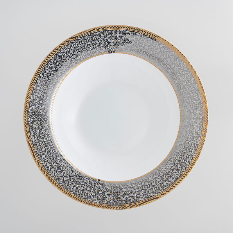 BRENT Set veselă, porțelan, 37 piese