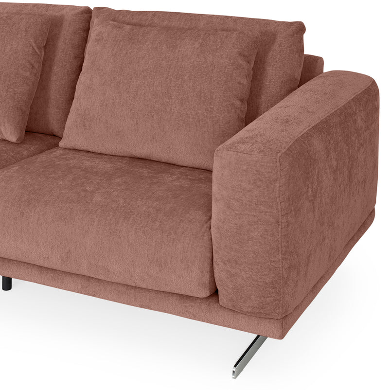 CEZANNE Canapea 4 locuri, stofă